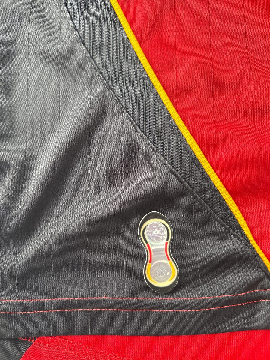 2006/7 Germany Schweinsteiger #7 Away Shirt (L)