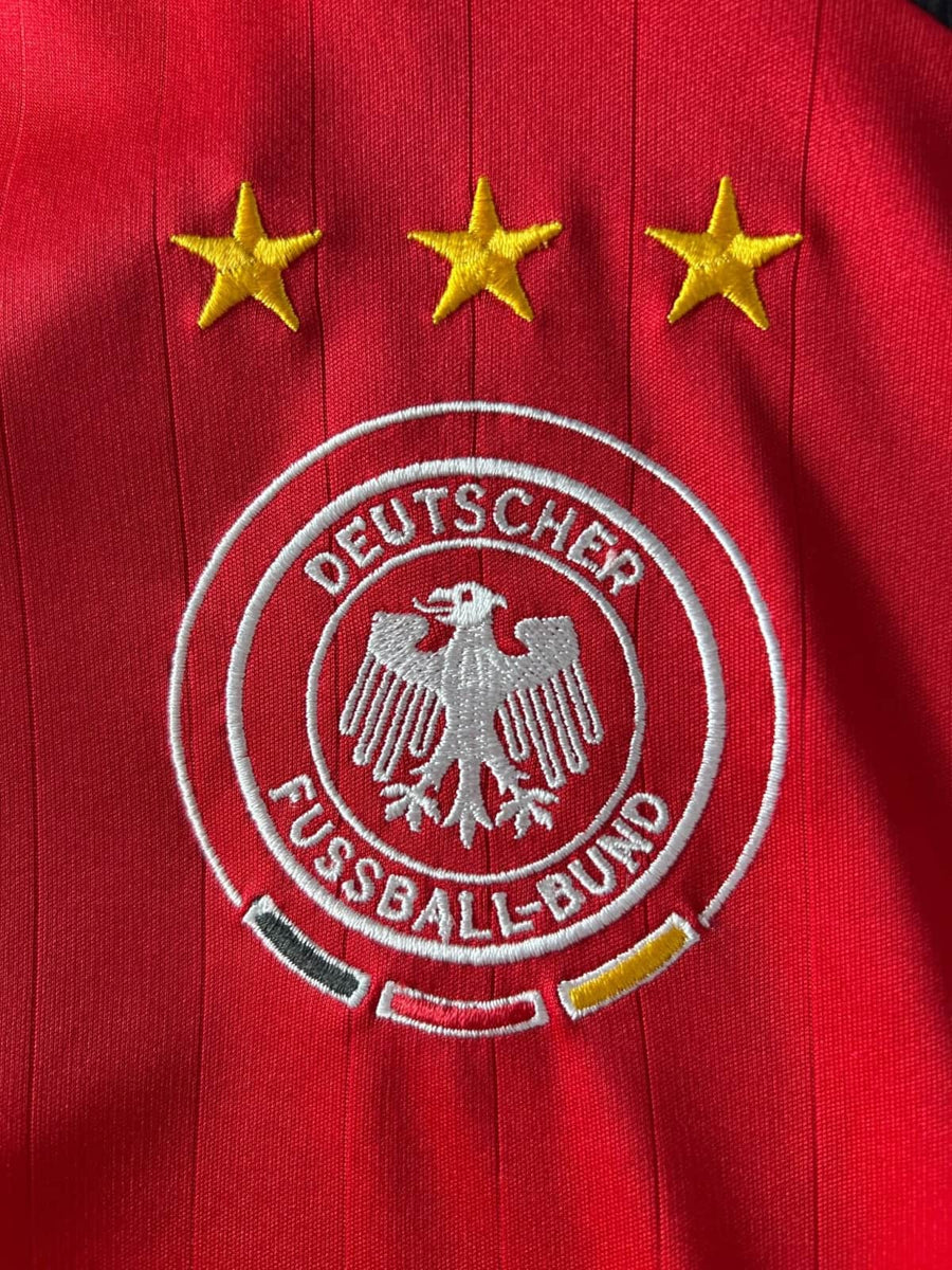 2006/7 Germany Schweinsteiger #7 Away Shirt (L)