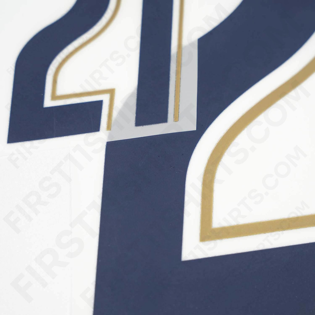 2006/7 Italy Away Name Set Pirlo 21 (Repro)