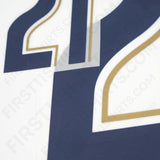 2006/7 Italy Away Name Set Pirlo 21 (Repro)