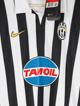 2006/7 Juventus Del Piero #10 Home Shirt L/S BNWT (L)