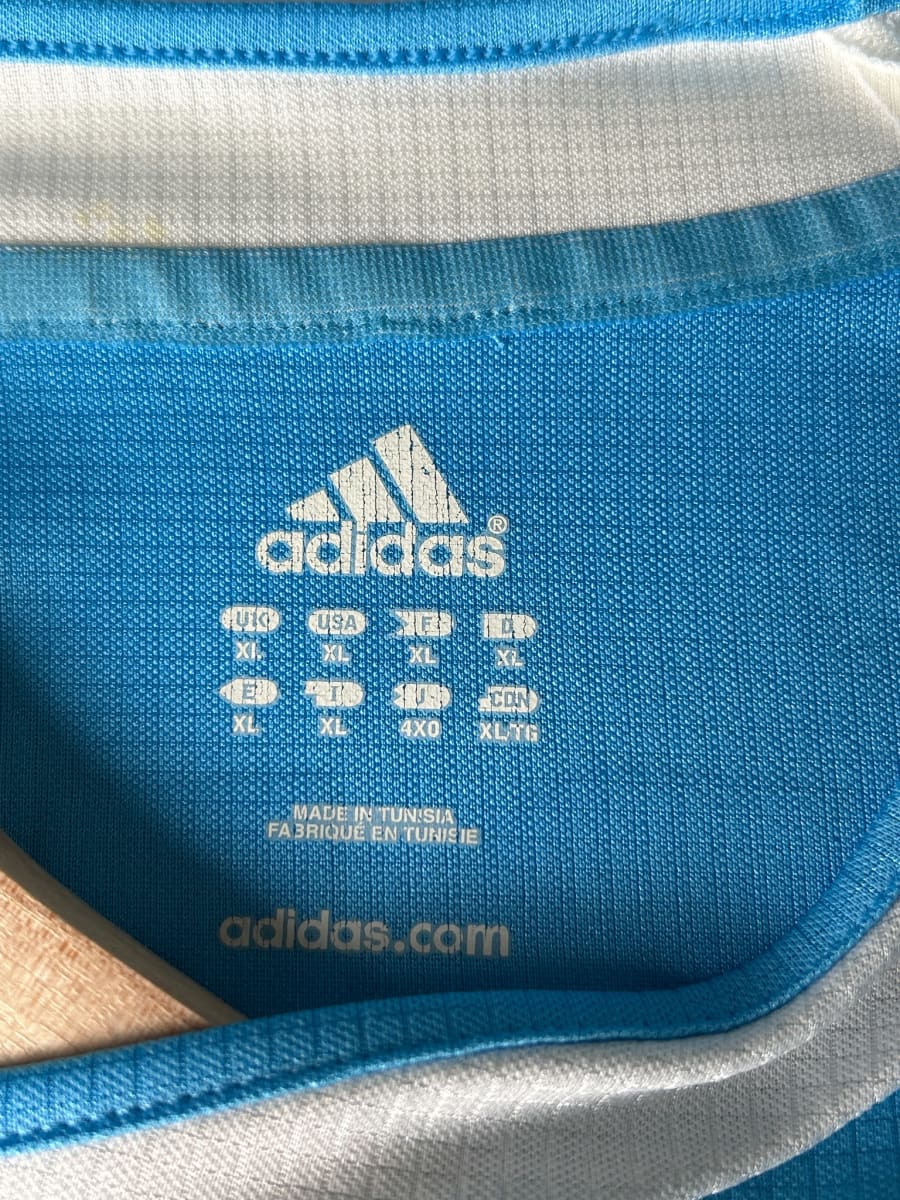 2006/7 Olympique Marseille Ribery #7 Away Shirt (XL)
