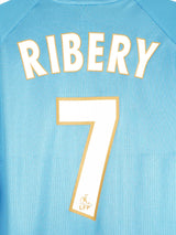 2006/7 Olympique Marseille Ribery #7 Away Shirt (XL)