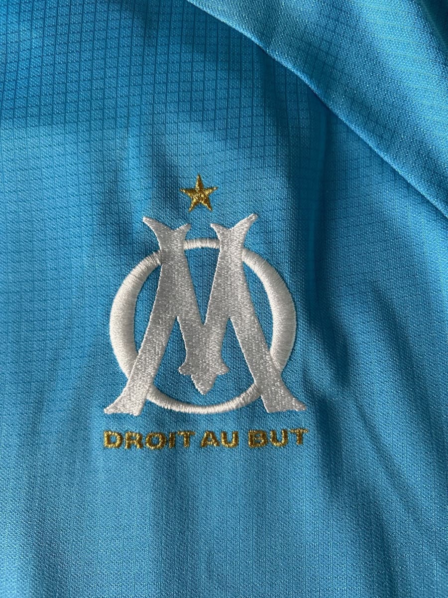 2006/7 Olympique Marseille Ribery #7 Away Shirt (XL)