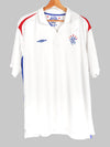 2006/7 Rangers 1/4 Zip Trainingsshirt (XXL) Umbro