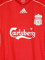 2006/8 Liverpool Torres #9 Home Shirt (L)
