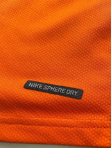 2006/8 Netherlands V.Nistelrooy #9 Home Shirt (L)