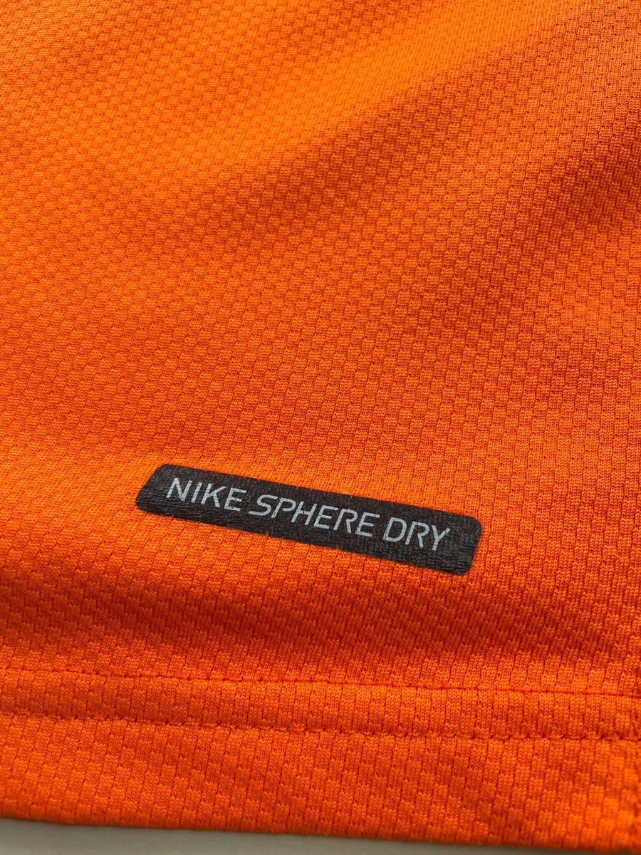 2006/8 Netherlands V.Nistelrooy #9 Home Shirt (L)