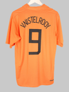 2006/8 Países Bajos V.Nistelrooy #9 Camiseta Local (L) Nike