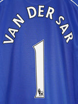 Manchester United Keeper Shirt 2007/9 Van der Sar 1 (XL)