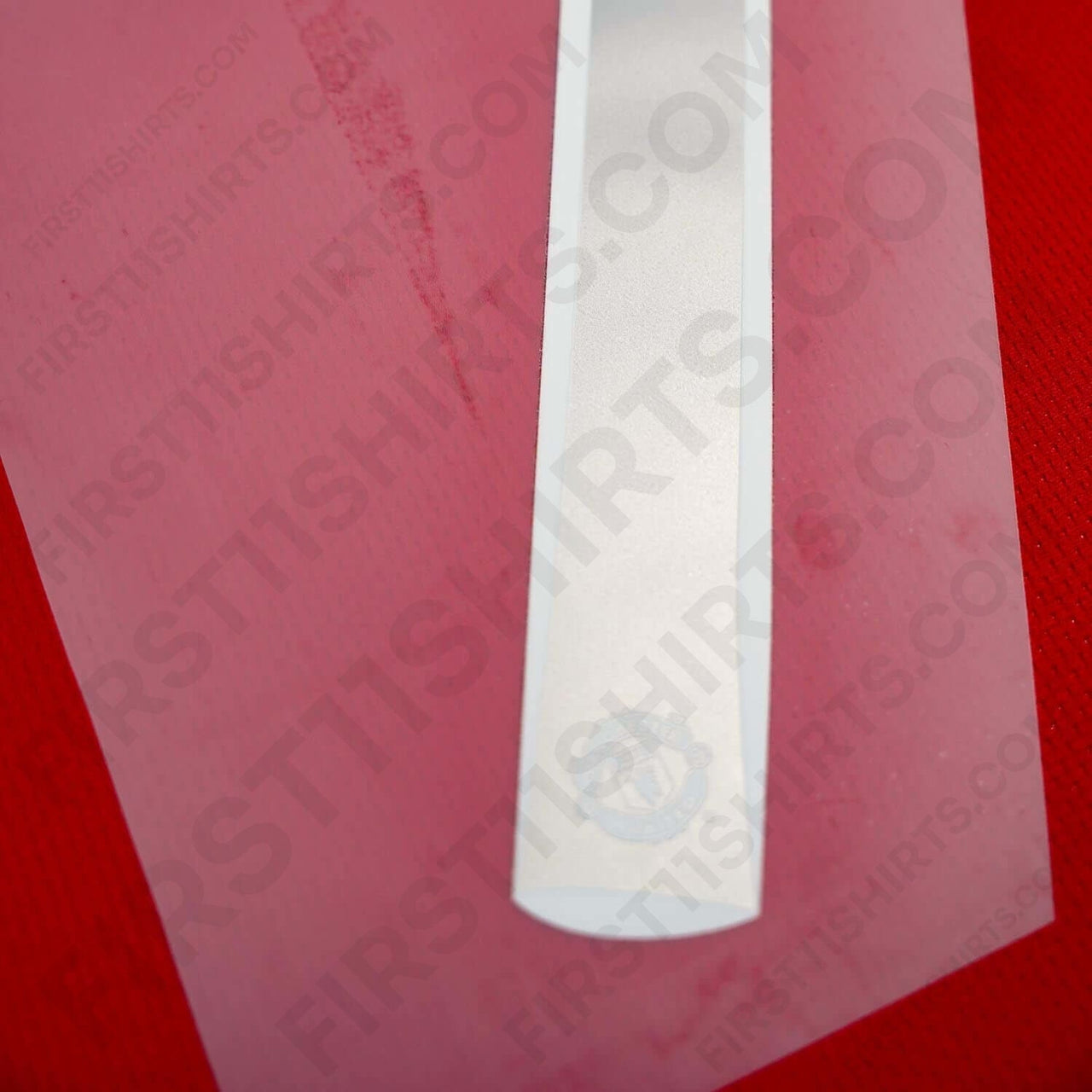 2007 - 2009 Manchester United Home Name Set Ronaldo 7 Cup Version (Repro)