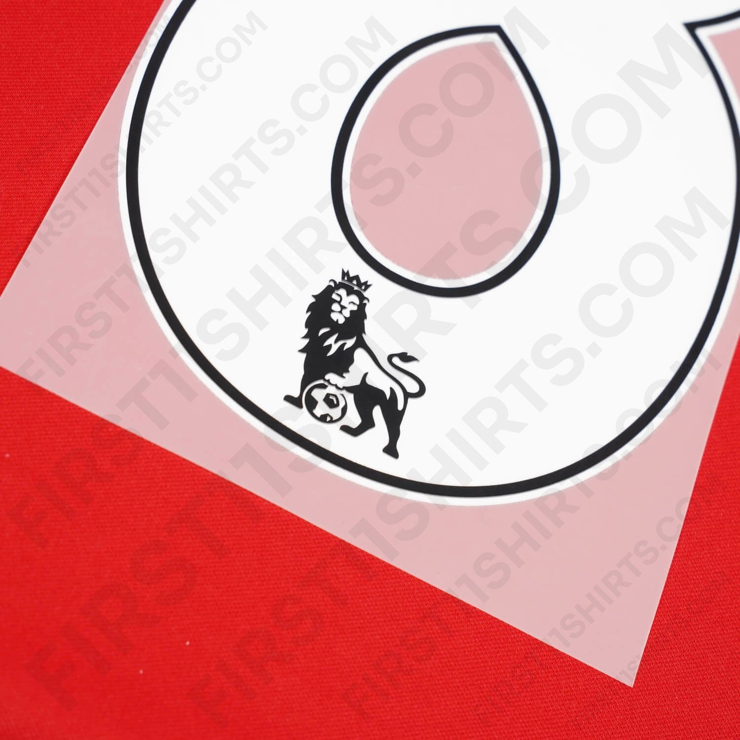 2007 - 2017 Liverpool Home Name Set Gerrard 8 PS (Repro)