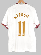 2007/08 Arsenal V.Persie #11 Away Shirt (L)