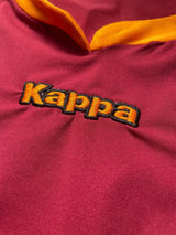 2007/08 AS Roma Totti 10 Home Shirt (L) Kappa