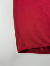 2007/08 AS Roma Totti #10 Home Shirt (L)