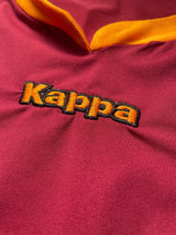 2007/08 AS Roma Totti 10 Home Shirt (L) Kappa