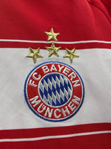 2007/08 Bayern Munich Kroos #39 Home Shirt (XL)