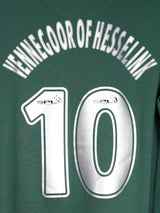 Celtic Away Shirt 2007/8 Vennegoor of Hesselink 10 (L)