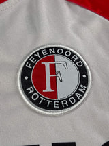 2007/08 Feyenoord Home Shirt Signed (XL)