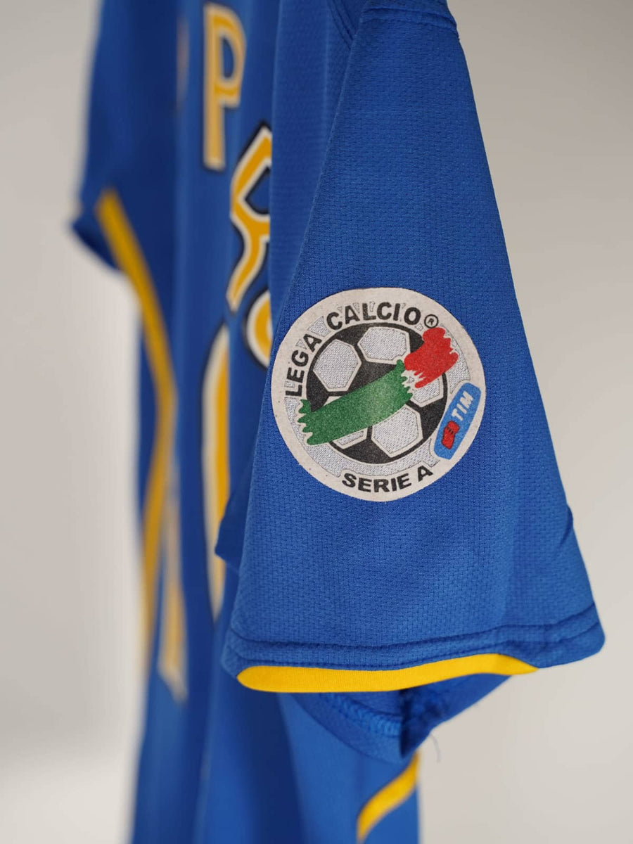 Juventus Away Shirt 2007/8 Del Piero 10 (M)