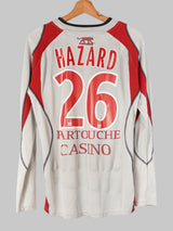 2007/08 Lille Hazard #26 Away Shirt L/S (XL)