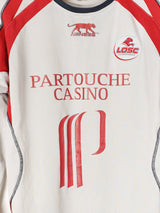 2007/08 Lille Hazard #26 Away Shirt L/S (XL)