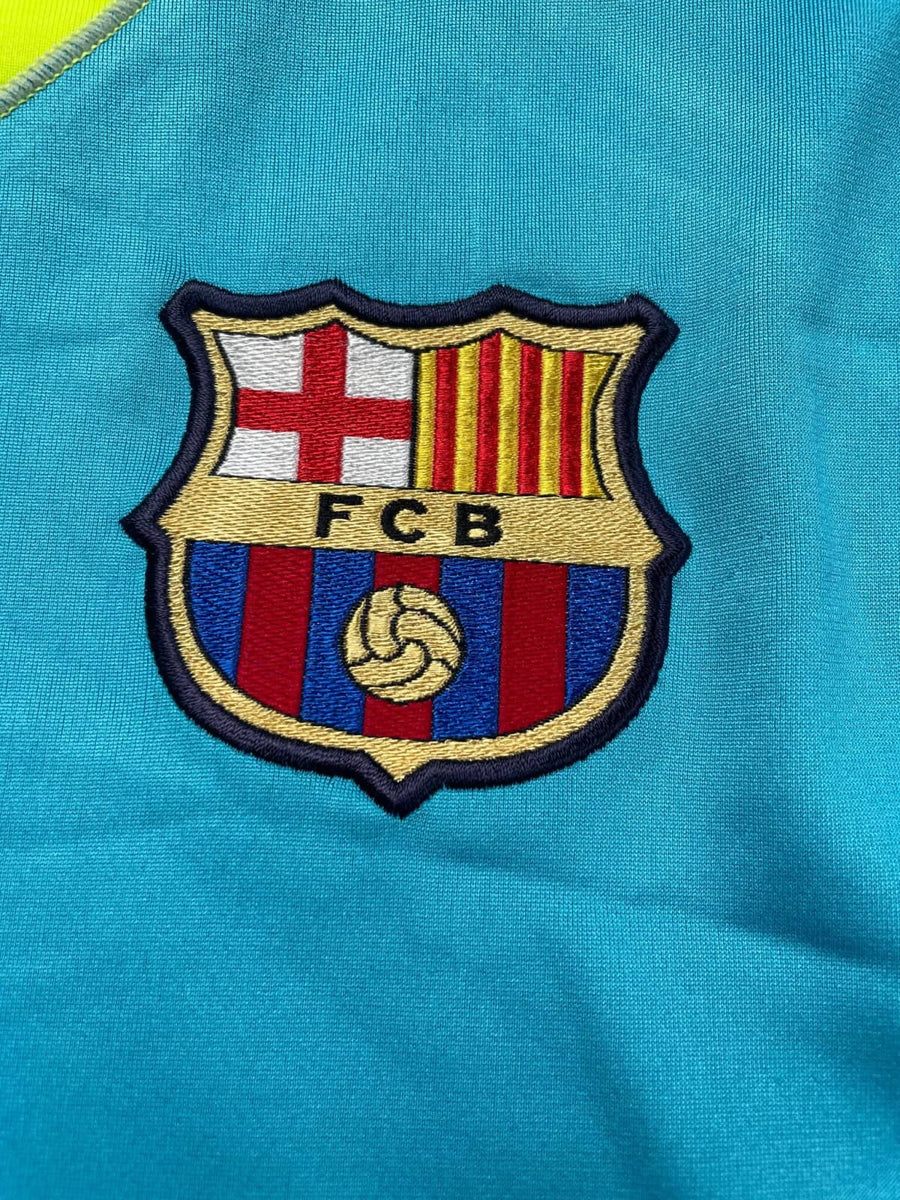 2007/8 Barcelona Training Shirt (M)