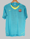 2007/8 Barcelona Trainingstrikot (M) Nike