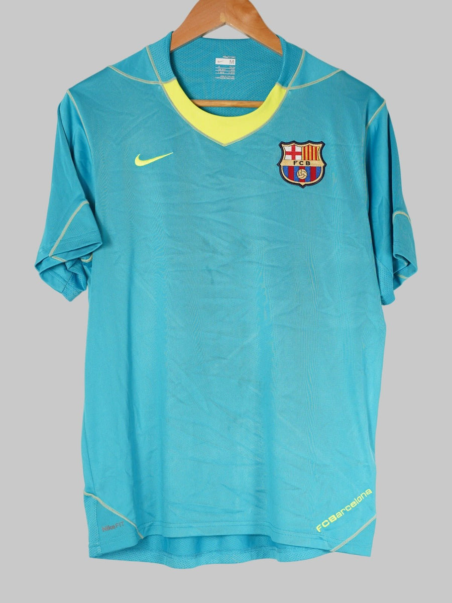 2007/8 Barcelona Training Shirt (M)