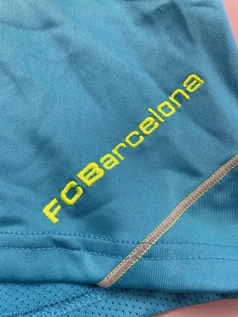 2007/8 Barcelona Training Shirt (M)