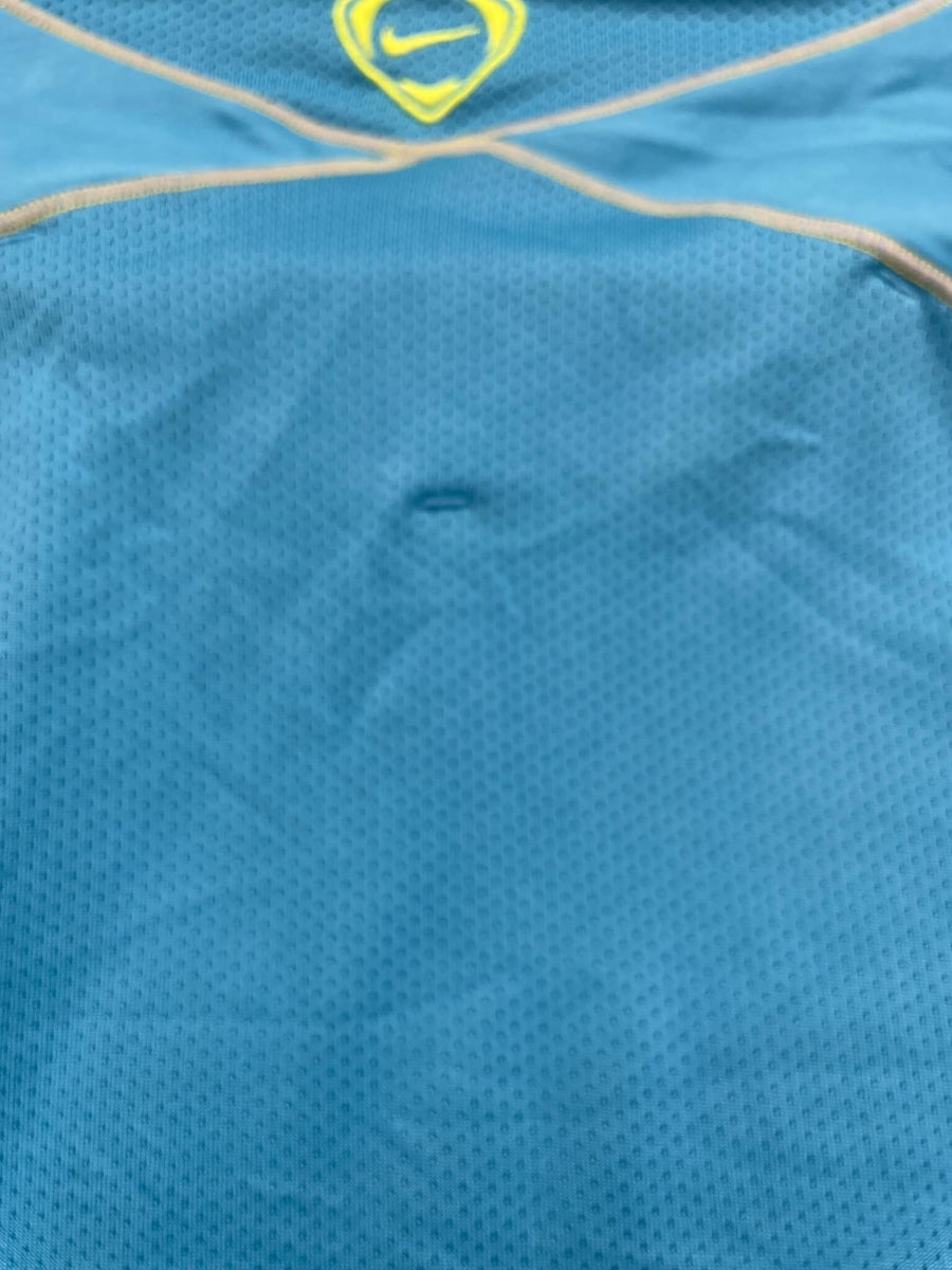 2007/8 Barcelona Training Shirt (M)