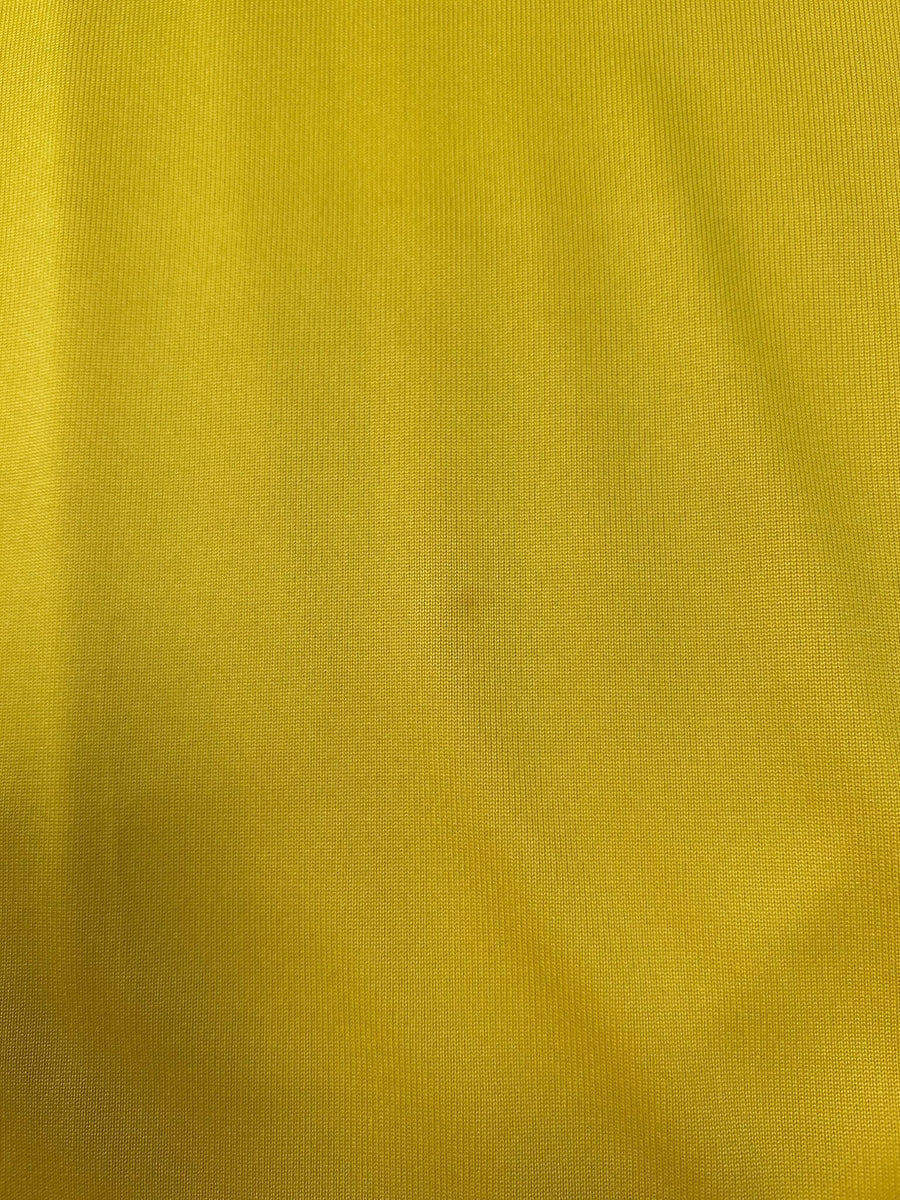 2007/8 Sweden Ibrahimovic #10 Home Shirt (L)
