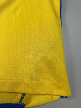 2007/8 Sweden Ibrahimovic #10 Home Shirt (L)