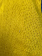 2007/8 Sweden Ibrahimovic #10 Home Shirt (L)
