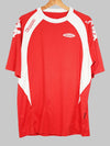 2007/9 Brann Maillot d'Entraînement (XXL) Kappa