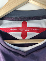 2007/9 England Keeper Shirt (XXL)