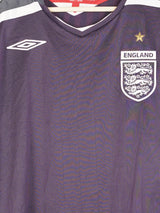 2007/9 England Keeper Shirt (XXL)