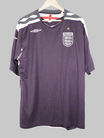 2007/9 England Keeper Shirt (XXL)