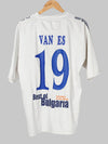 2008/09 AEP Paphos van Es #19 Maglia Away (XL) Mass