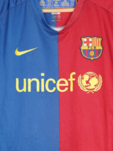 FC Barcelona Home Shirt 2008/9 Toure Yaya 24 (M)
