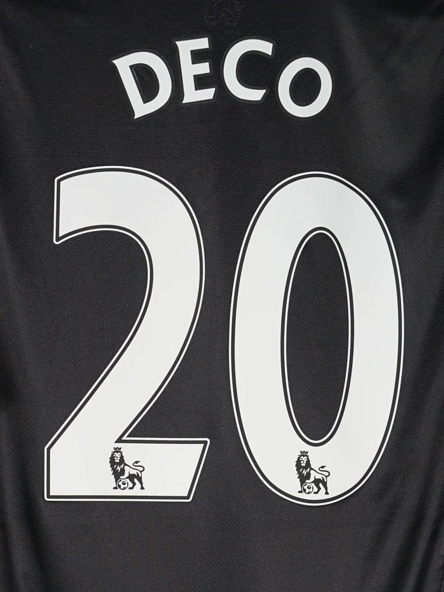 Chelsea Away Shirt 2008/9 Deco 20 (M)