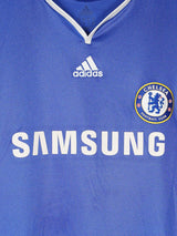 Chelsea Home Shirt 2008/9 Quaresma 18 (XL)