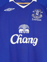 Everton Home Shirt 2008/9 Pienaar 20 (L)