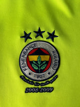 2008/09 Fenerbahce Alex #10 Third Shirt (M)