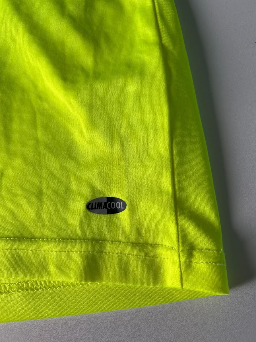 2008/09 Fenerbahce Alex #10 Third Shirt (M)