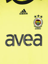 2008/09 Fenerbahce Alex #10 Third Shirt (M)