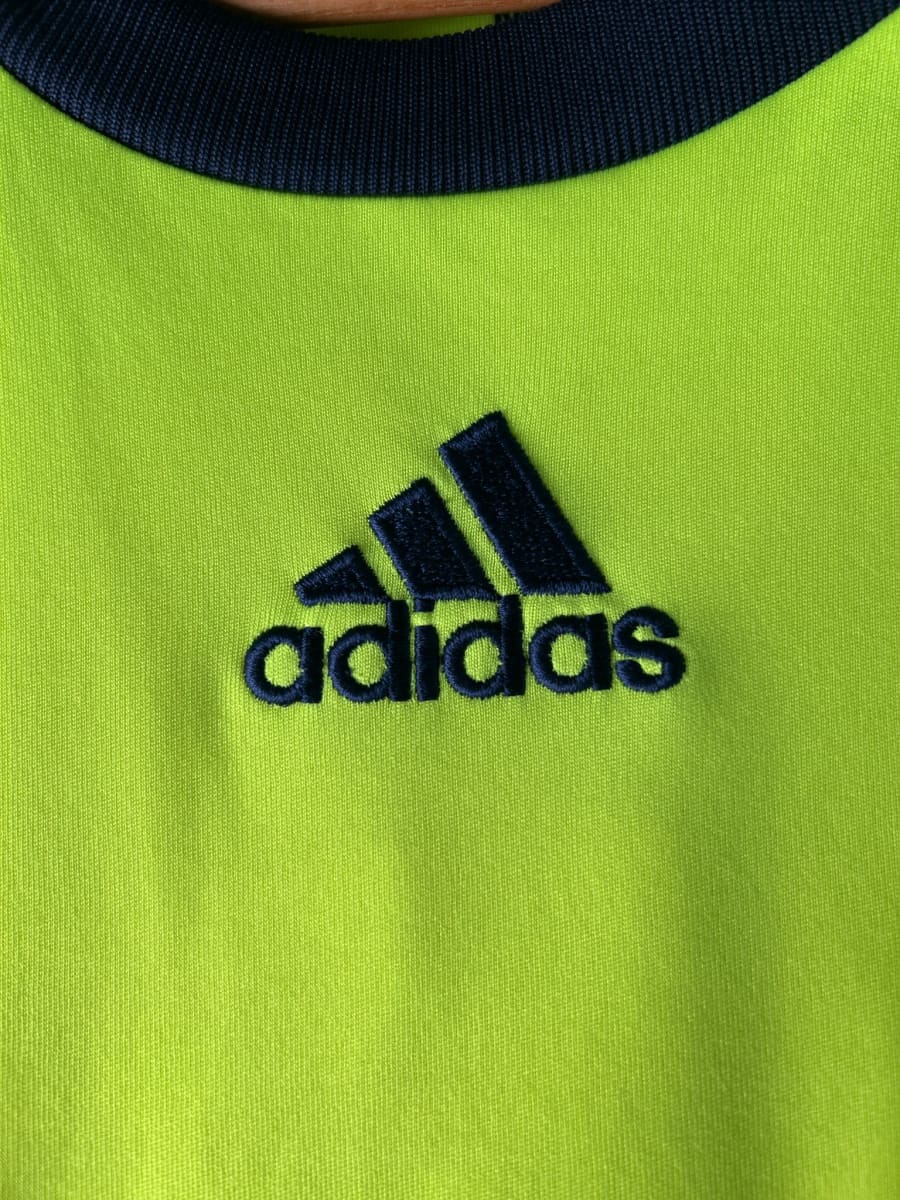 2008/09 Fenerbahce Alex #10 Third Shirt (M)