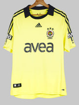 2008/09 Fenerbahce Alex #10 Third Shirt (M)