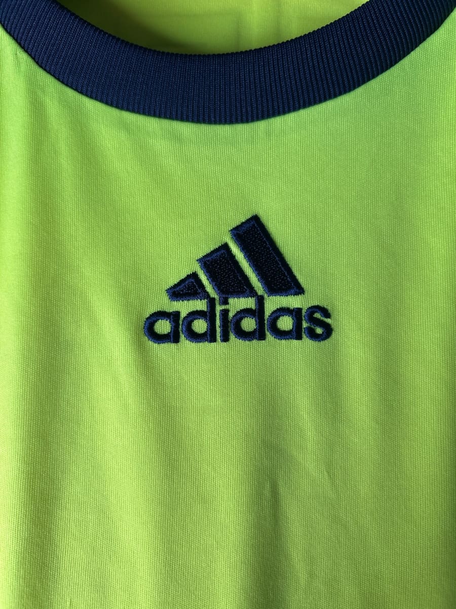 2008/09 Fenerbahce Alex #10 Third Shirt (XL)