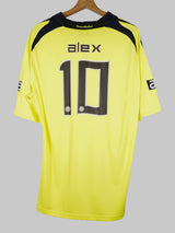 2008/09 Fenerbahce Alex #10 Third Shirt (XL)